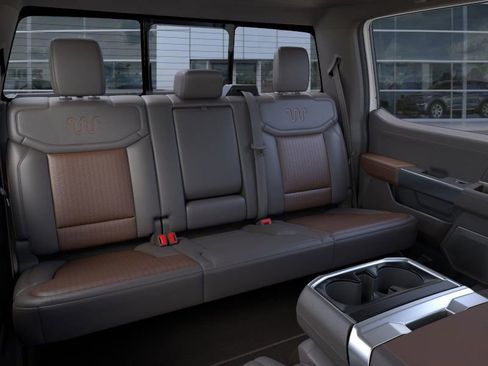 New 2025 Ford F150 King Ranch image 12