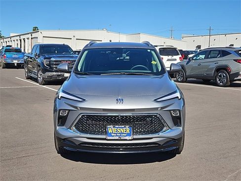 Certified 2025 Buick Encore GX Sport Touring w/ Advanced Technology Package image 7