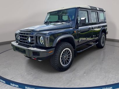 New 2026 INEOS Grenadier Station Wagon