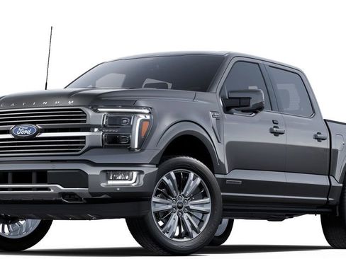 New 2025 Ford F150 Platinum w/ Equipment Group 703A Plus image 40