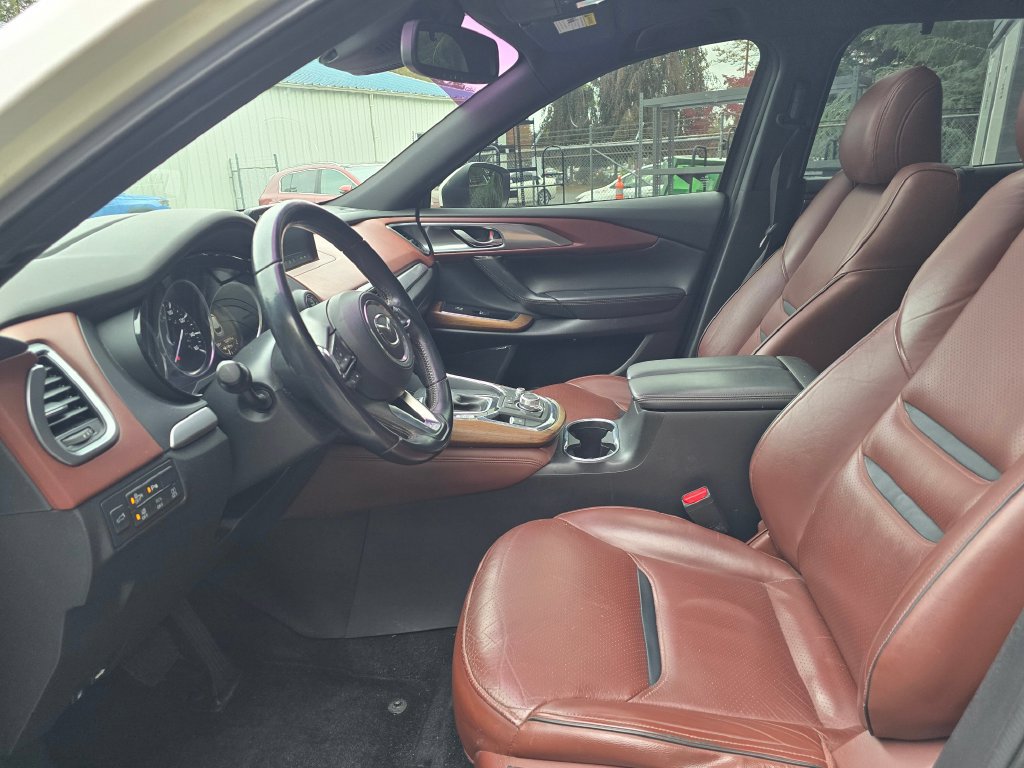 Used 2016 MAZDA CX-9 Signature AWD/4WD image 7