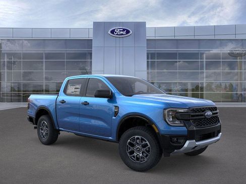 New 2025 Ford Ranger XLT w/ Equipment Group 301A High AWD/4WD image 8