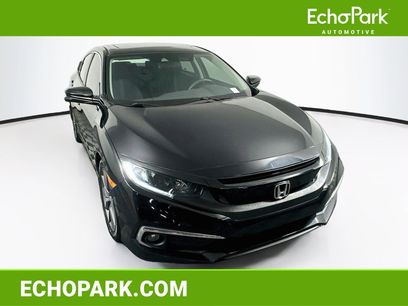Used 2020 Honda Civic EX