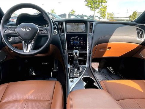 Certified 2023 INFINITI Q50 Sensory AWD/4WD image 20