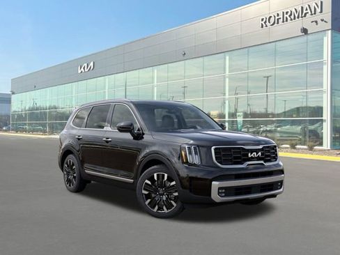 New 2025 Kia Telluride SX Prestige image 8