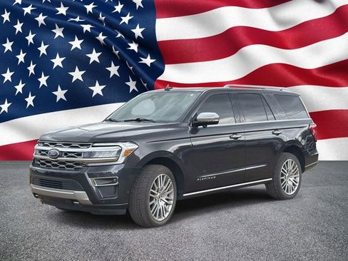 Certified 2022 Ford Expedition Platinum AWD/4WD image 12
