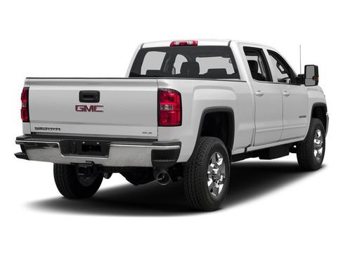 Used 2018 GMC Sierra 3500 SLT w/ Duramax Plus Package image 2