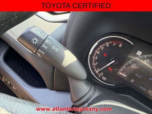 Certified 2025 Toyota RAV4 XLE AWD/4WD image 29
