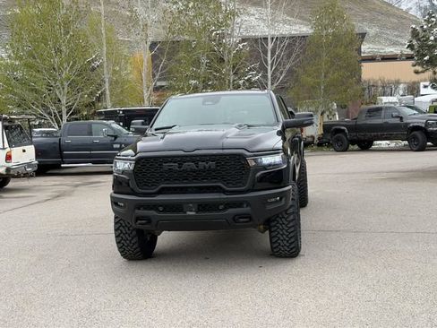 New 2026 RAM 1500 Rebel w/ Bed Utility Group AWD/4WD image 16
