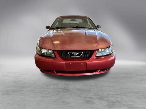 Used 2003 Ford Mustang Convertible RWD image 8