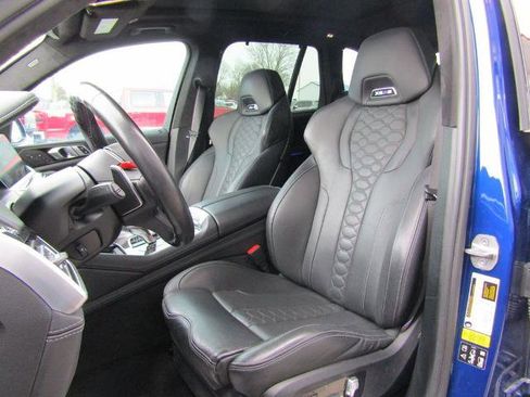 Used 2022 BMW X5 M w/ Competition Package 2 AWD/4WD image 22