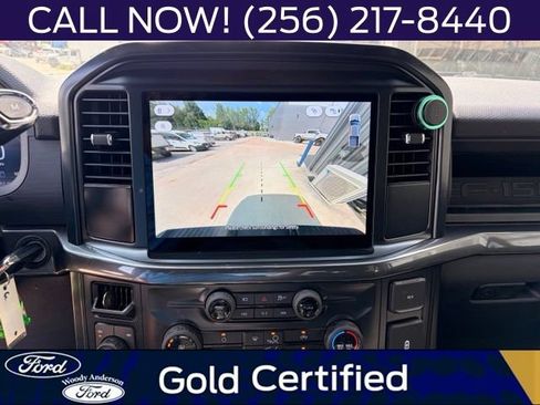Used 2025 Ford F150 STX w/ Equipment Group 200A AWD/4WD image 12