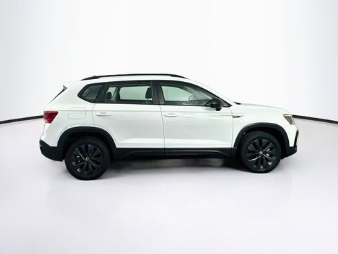 Used 2022 Volkswagen Taos S w/ IQ Drive S Package FWD image 10