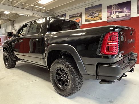 Used 2026 RAM 1500 RHO w/ RHO Level 1 Equipment Group AWD/4WD image 5