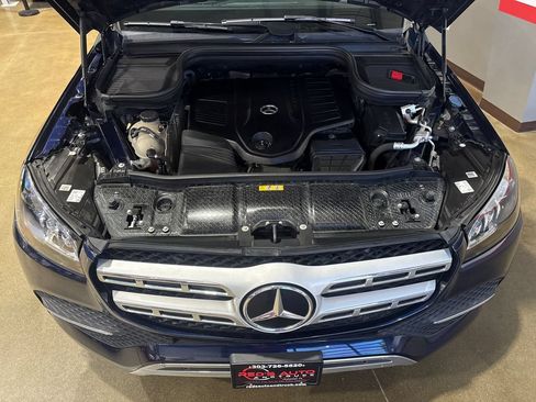 Used 2021 Mercedes-Benz GLS 450 4MATIC image 61