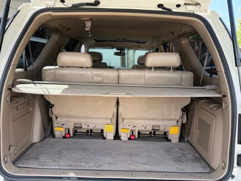 Used 2002 Toyota Sequoia Limited AWD/4WD image 90
