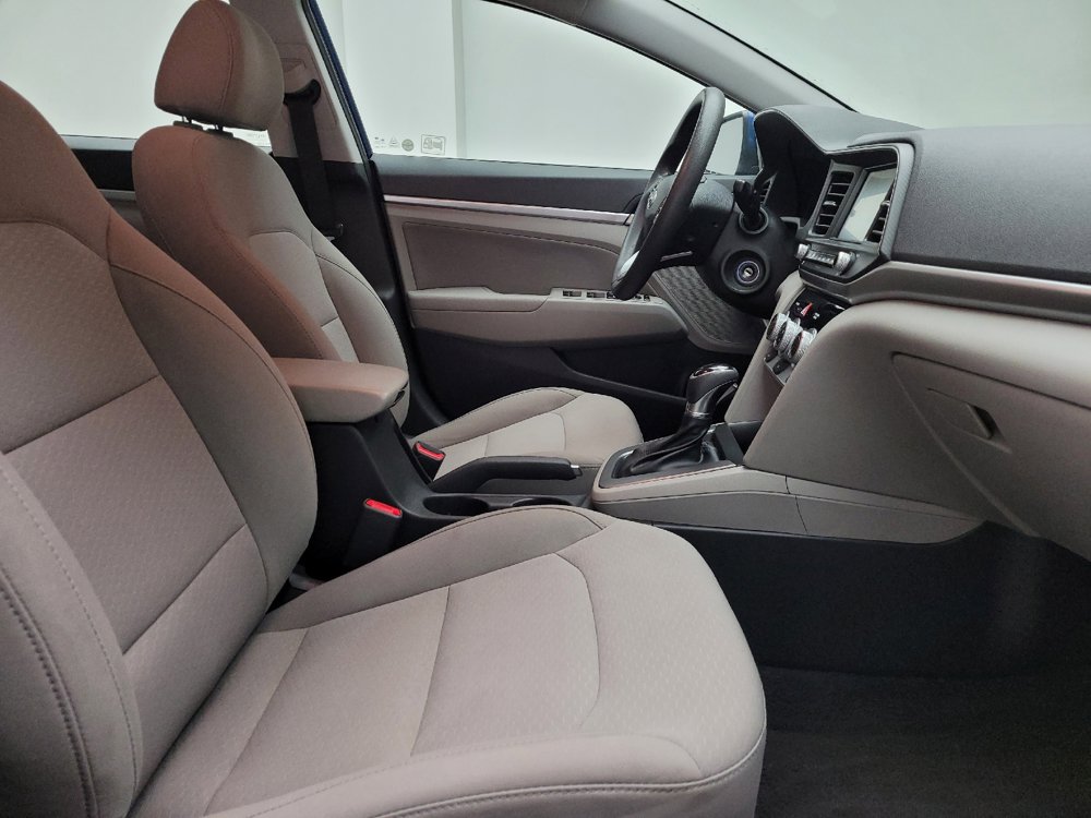 Used 2019 Hyundai Elantra SEL FWD image 21