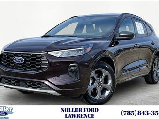 Certified 2023 Ford Escape ST-Line w/ Tech Pack #1 video 1