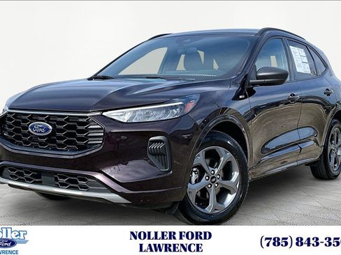 Certified 2023 Ford Escape ST-Line w/ Tech Pack #1 image 1