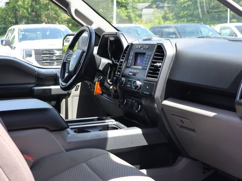 Used 2018 Ford F150 XLT w/ Equipment Group 301A Mid AWD/4WD image 36