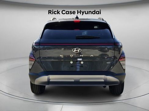 New 2026 Hyundai Kona SEL Premium image 4