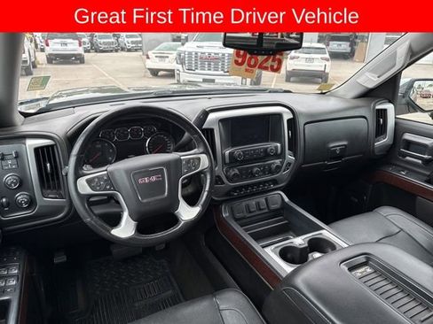 Used 2016 GMC Sierra 1500 SLT AWD/4WD image 14