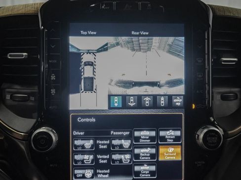 Used 2021 RAM 3500 Limited AWD/4WD image 21