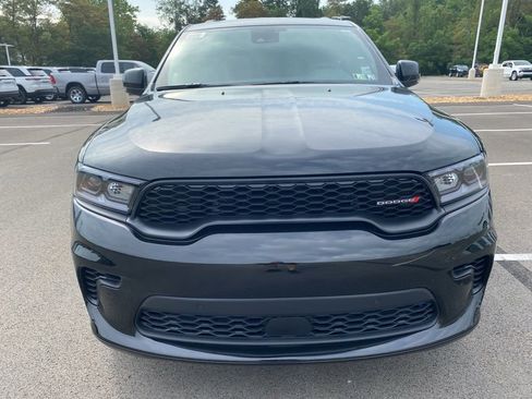 New 2025 Dodge Durango GT AWD/4WD image 8