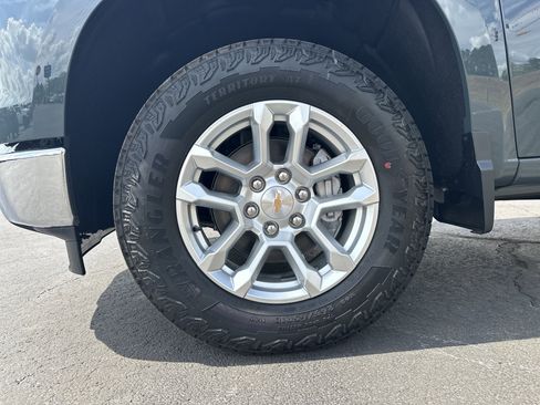 New 2026 Chevrolet Silverado 1500 LT AWD/4WD image 13
