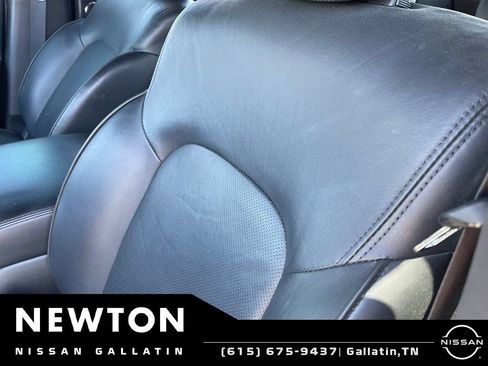 Used 2021 Nissan Armada SL w/ Midnight Edition Package RWD image 16