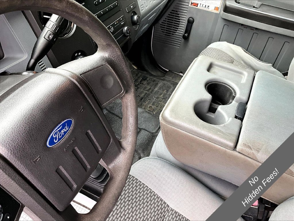Used 2015 Ford F250 XL AWD/4WD image 10