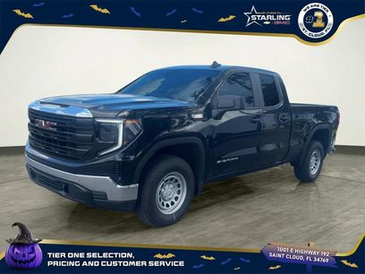 New 2025 GMC Sierra 1500 Pro w/ Pro Value Package