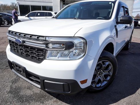 Used 2022 Ford Maverick XLT w/ Equipment Group 300A Standard AWD/4WD image 46