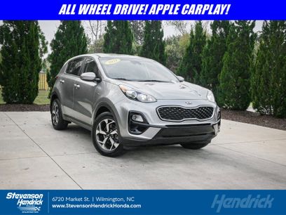 Used 2021 Kia Sportage LX