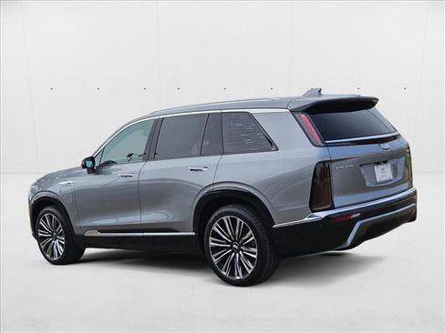 New 2026 Cadillac Vistiq Premium Luxury image 9