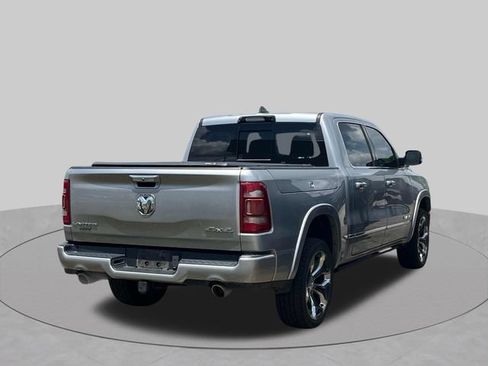Used 2022 RAM 1500 Limited AWD/4WD image 2
