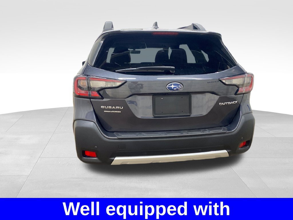 Certified 2024 Subaru Outback Limited AWD/4WD image 3