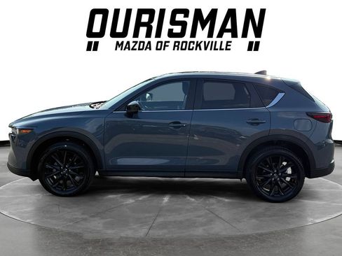 Used 2025 MAZDA CX-5 Carbon Edition AWD/4WD image 3