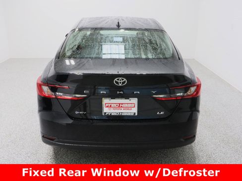 Used 2026 Toyota Camry LE image 8