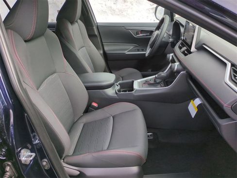 New 2025 Toyota RAV4 SE image 22