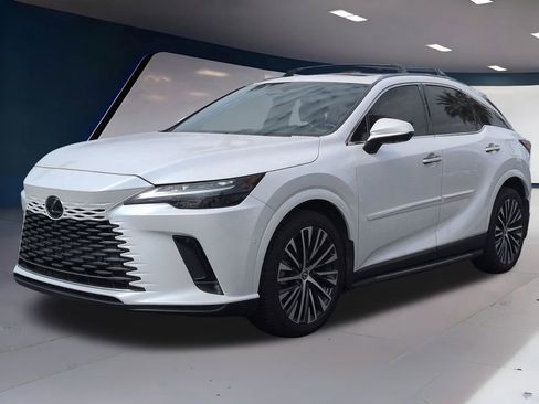 Used 2024 Lexus RX 350 Premium Plus w/ Convenience Package FWD image 9