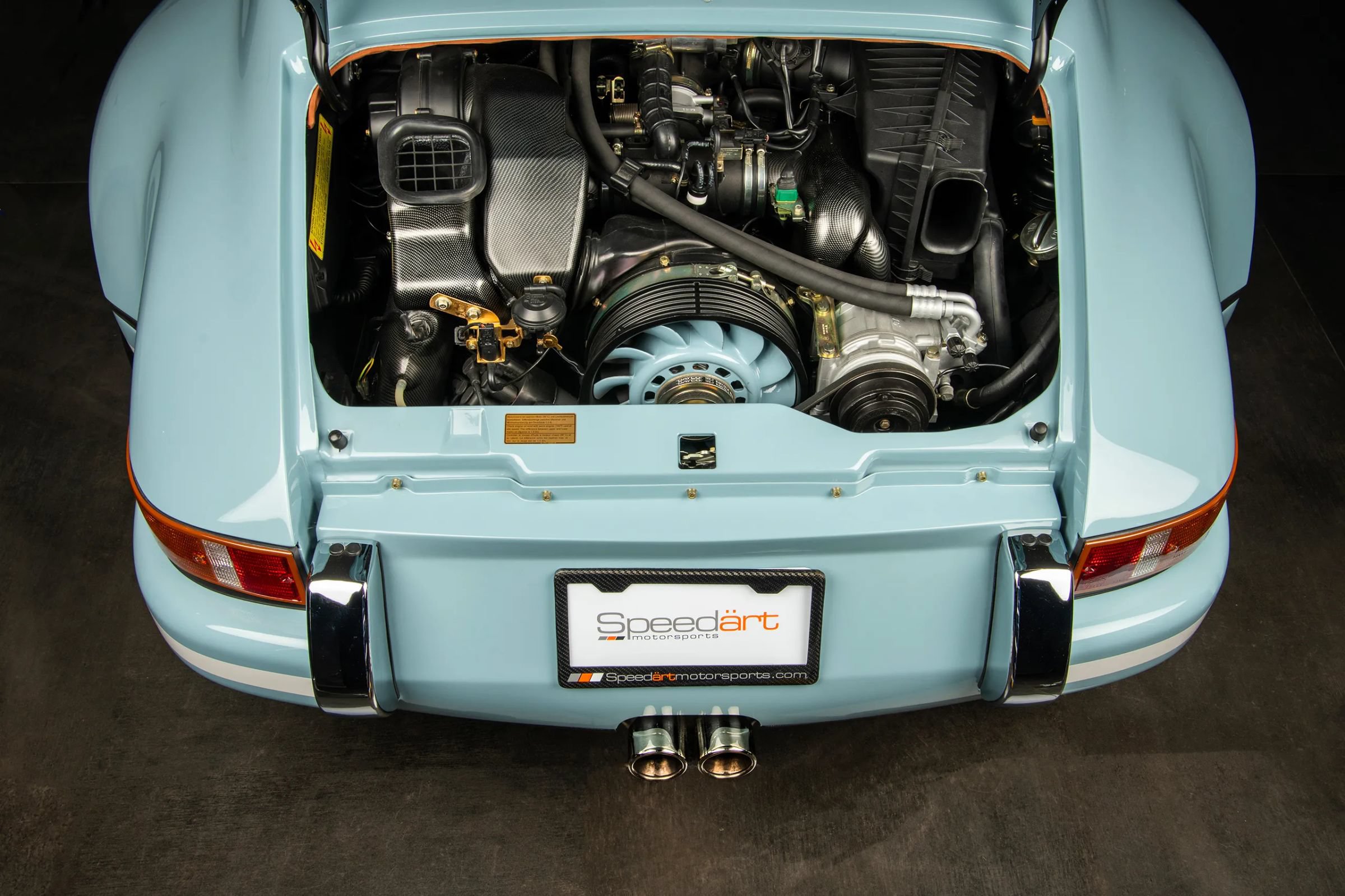 Used 1995 Porsche 911 Cabriolet image 16