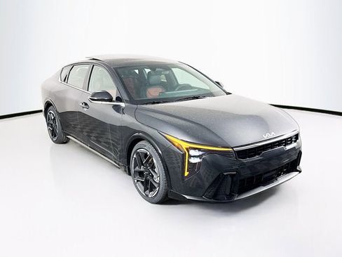 New 2025 Kia K4 GT-Line w/ GT-Line Premium Package image 3