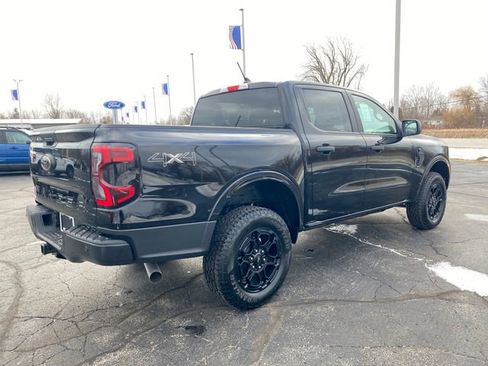 New 2025 Ford Ranger XLT w/ Black Appearance Package image 8