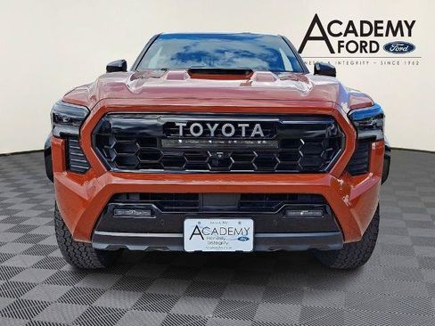 Used 2024 Toyota Tacoma TRD Pro AWD/4WD image 2