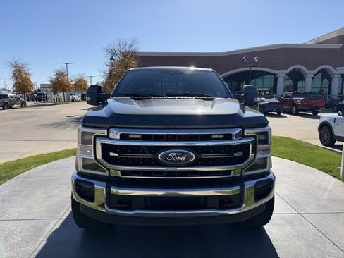 Used 2020 Ford F250 Lariat w/ Lariat Ultimate Package image 2