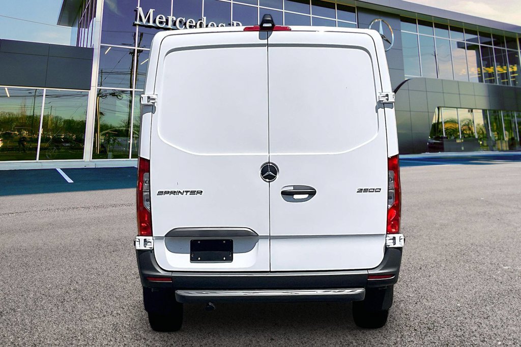 New 2026 Mercedes-Benz Sprinter 2500 image 4