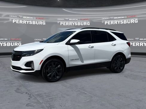 Used 2022 Chevrolet Equinox RS AWD/4WD image 4