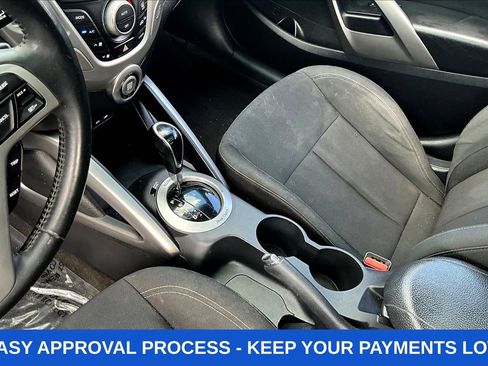 Used 2017 Hyundai Veloster Value Edition FWD image 22