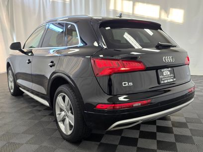 Used 2018 Audi Q5 2.0T Premium Plus w/ Premium Plus Package